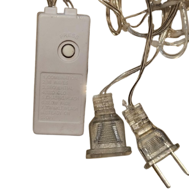 LUZ LED COLGANTES LED DE BOLAS 3MX3M 