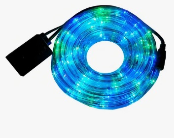 10M MANGUERA AZUL