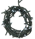 luces led amarillas lineales