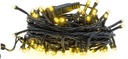luces led amarillas lineales
