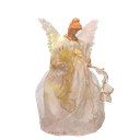 14"FBRPTC IV/GO ANIM LED ANGEL