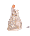UL 10L 14¨LT GOLD/SILV ANGEL TREETP