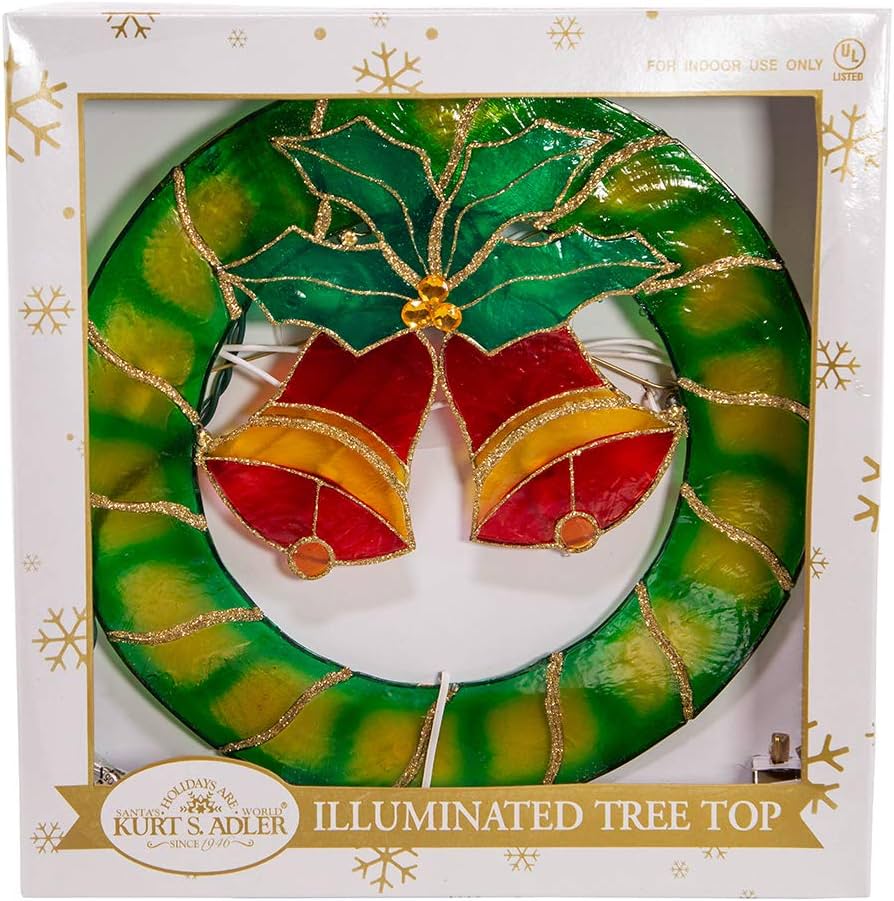 ILUMINATED TREE TOP