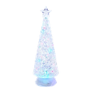 13" BATTERY OPERATED LED LIGHT TREE WATER