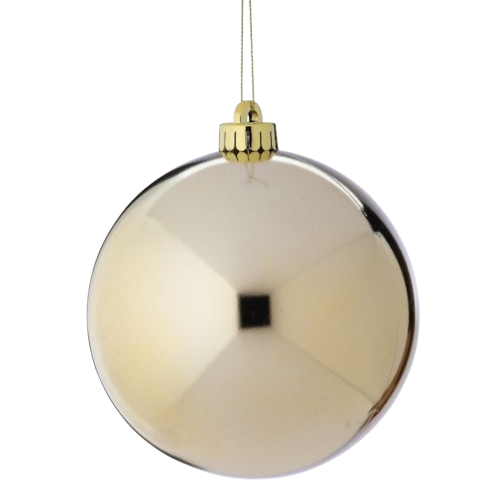VP SHINY BALL 100MM,ACE/ SET OF 4  CHAMP