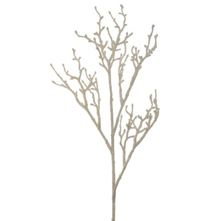 36" ICED TWIG SPRAY