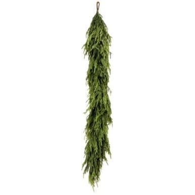 72X16" NATURAL TOUCH NORFOLK PINE GARLAND