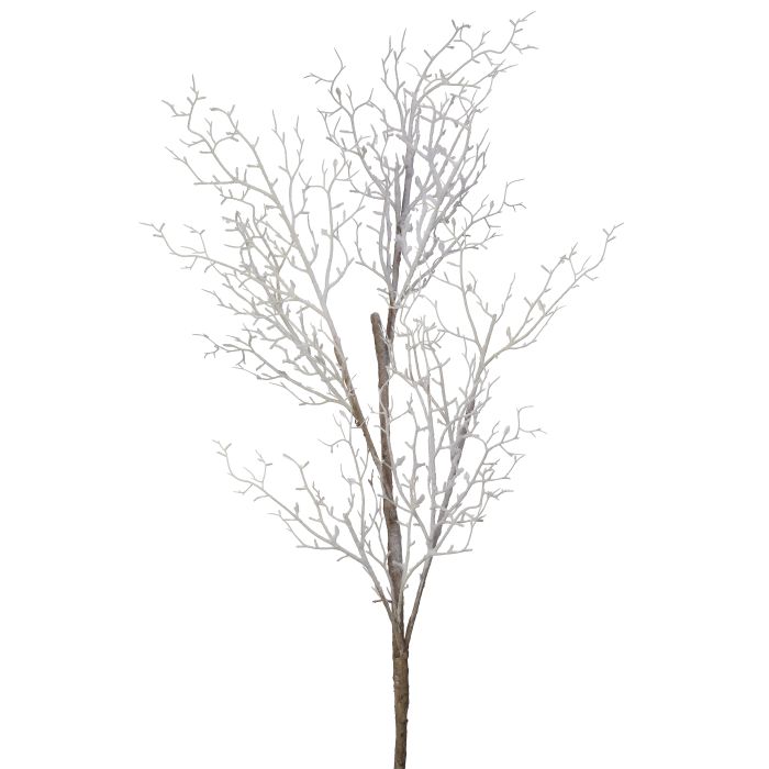 52" WINTER SNOW BRANCH