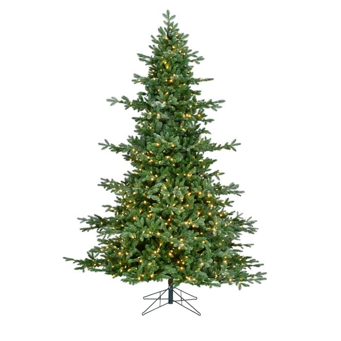9´LED EP SNOWKISS SPRCE TREEX1917T 76´´D1000L CON LUZ