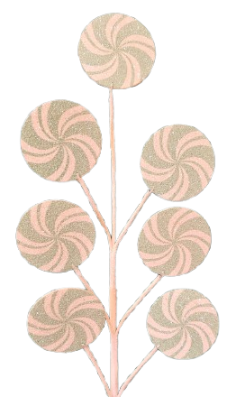 24" PEPPERMINT SPRAY X7