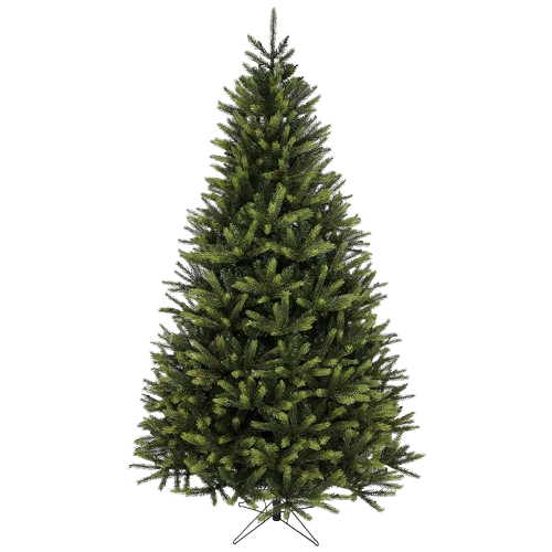 7.5´LED KINGSTON SPRUCE TREE X2294 53´´D 1000L CON LUZ