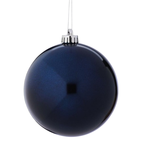 VP SHINY BALL 100MM MIDNIGHT BLUE