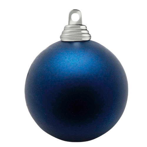 VP SHINY BALL 80MM,ACE/6  MIDNIGHT BLUE