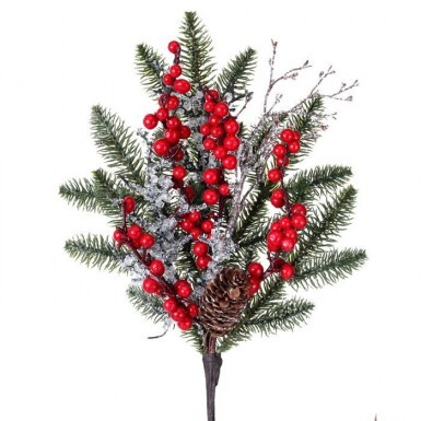 WP BREEY/FIR ICE TWIG SPRAY 