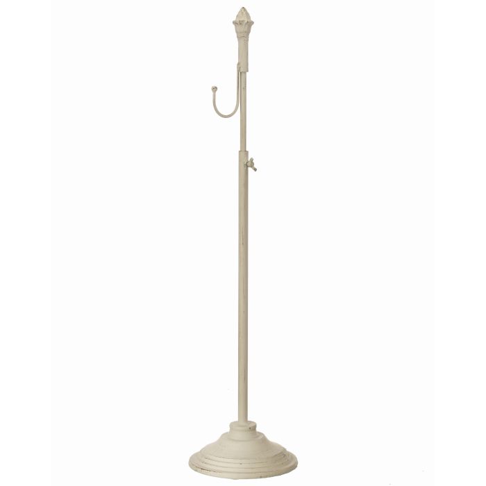 METAL ADJUSTABLE WREATH HANGER 24-40´´