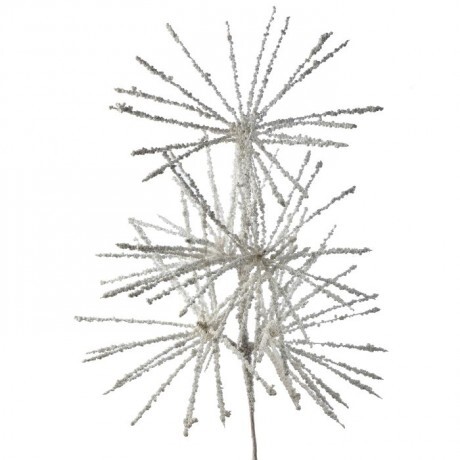 33 LONG NEEDLE SNOW BURST SPRAY