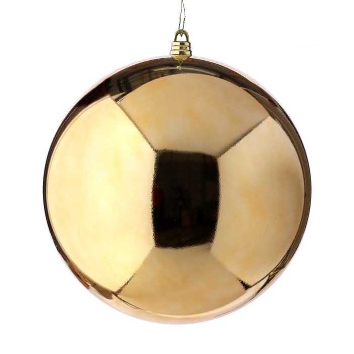 500MM VP UV OUTDOOR BALL ORNAMENT GOLD