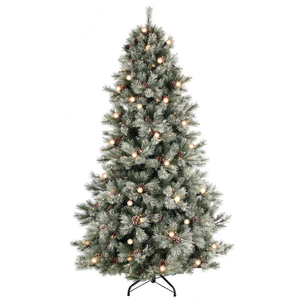 12´X 78´´LT FRST JADE MTN 4784TÑ1900L+112G40 CON LUZ