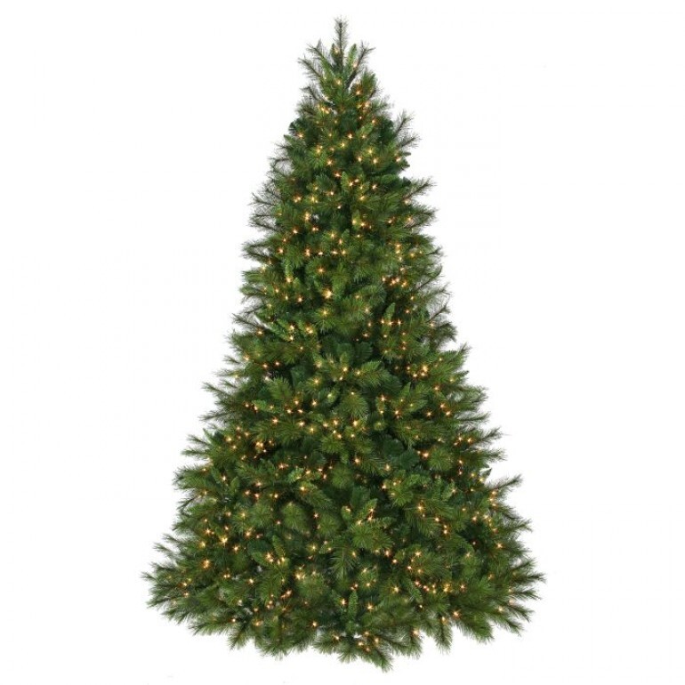 18 LED BELGIUM MIX TREE 118´´D 5050L ( FRAME) CON LUZ