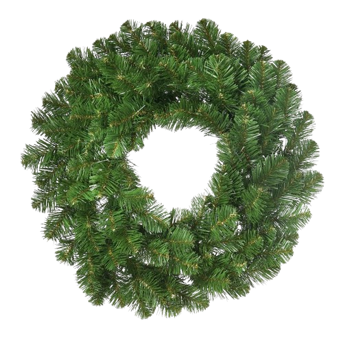 24" OREGON FIR WREATH