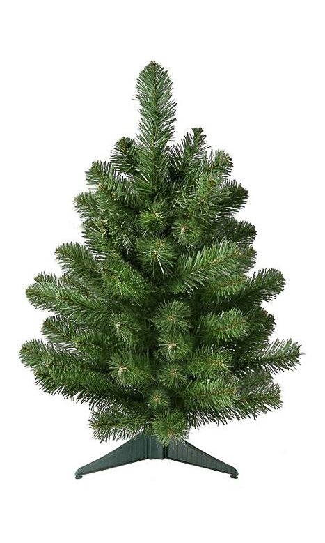 DLX OREGON FIR TREE 2, 18"D, 56 LV