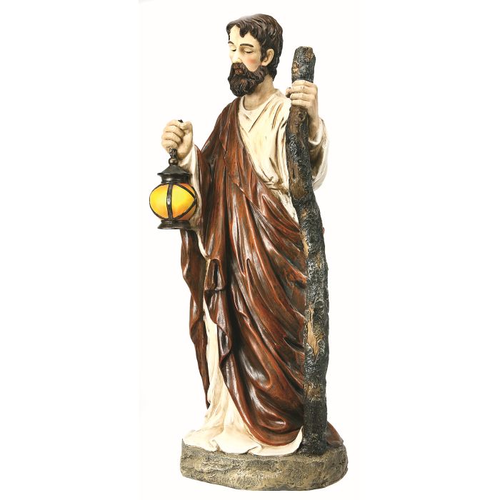 POLYRESIN JOSEPH 65"