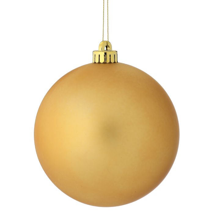 VP MATT BALL 140MM,ACE/SET OF 2  GOLD