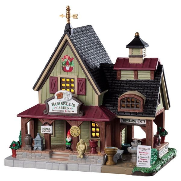 RUSSELLS GARDEN ACCESSORIES & DÉCOR