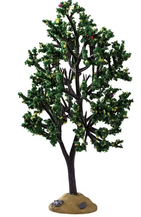 ALDER TREE