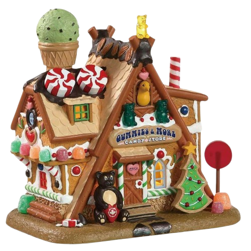 GUMMIES & MORE CANDY STORE