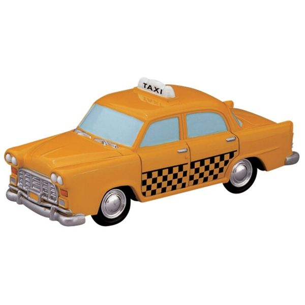 TAXI CAB