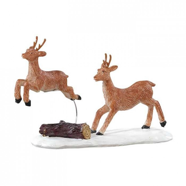 PRACING REINDEER