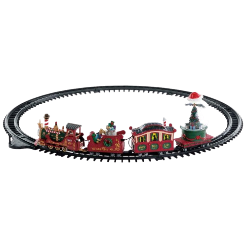 NORTH POLE RAILWAY