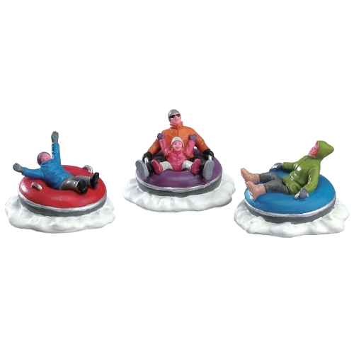 TUBING FAMILY, SET OF 3
