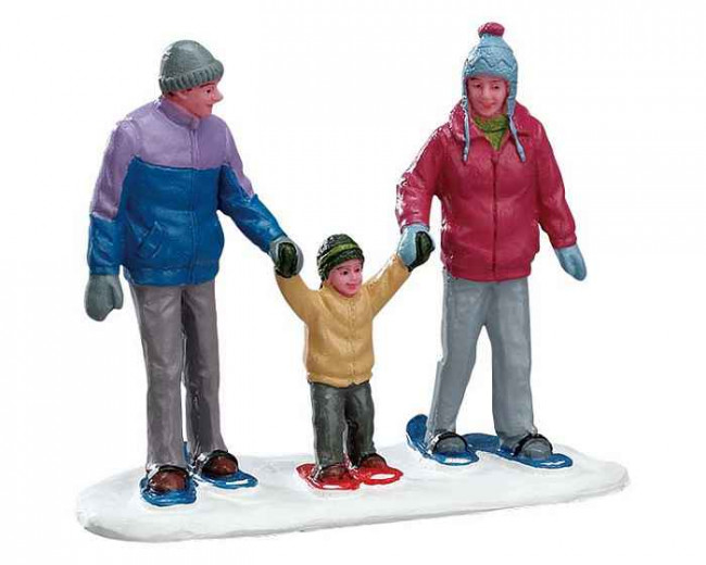 SNOWSHOE FAMILY