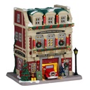 LIBERTY TRAIL FIRE HOUSE