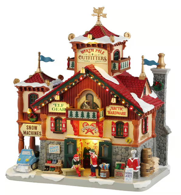 NORTH POLE OUTFITTERS