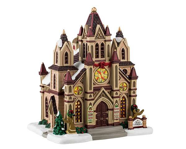 GRACE CATHEDRAL