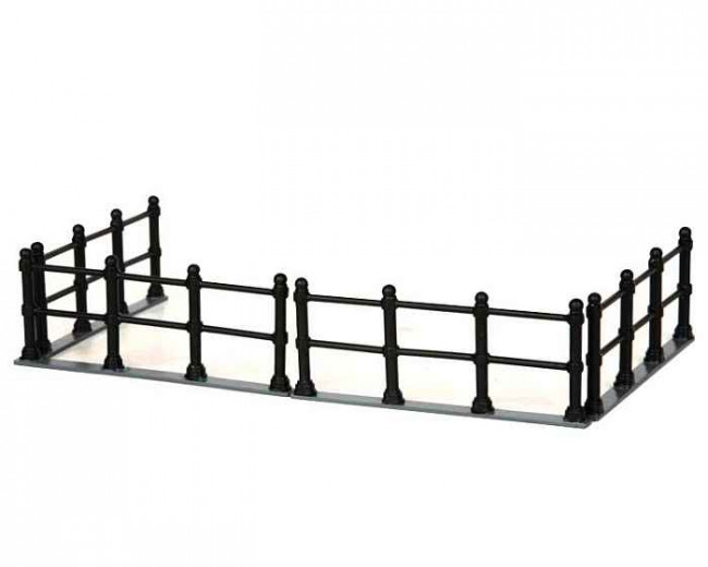 CANAL FENCE