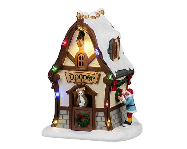 DONNER´S DEN