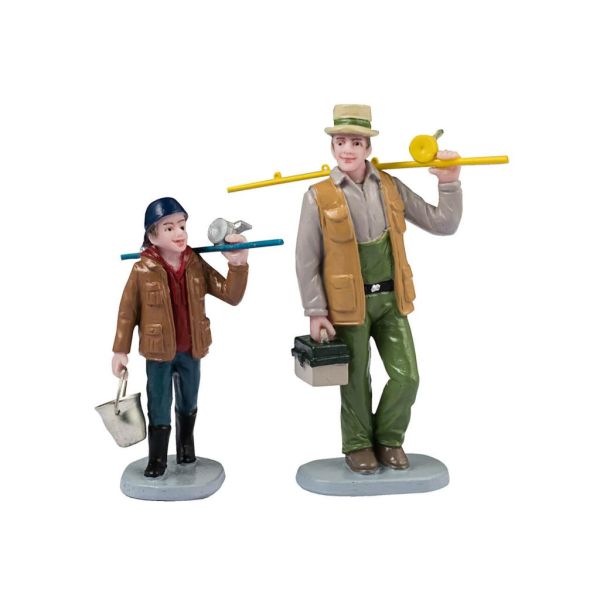 FISHIN´TIME SET OF 2