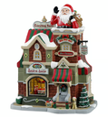 THE SANTA SHOP