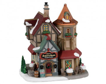 OTTOS SCHNITZELHAUS
