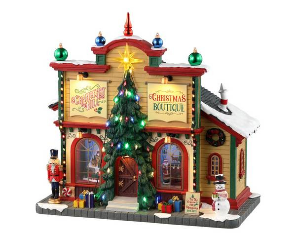 CRANBERRY HILL CHRISTMAS BOUTIQUE