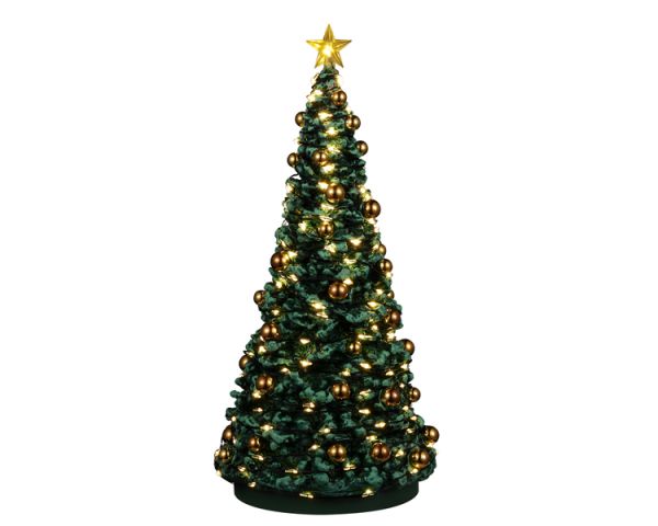 JOLLY CHRISTMAS TREE  