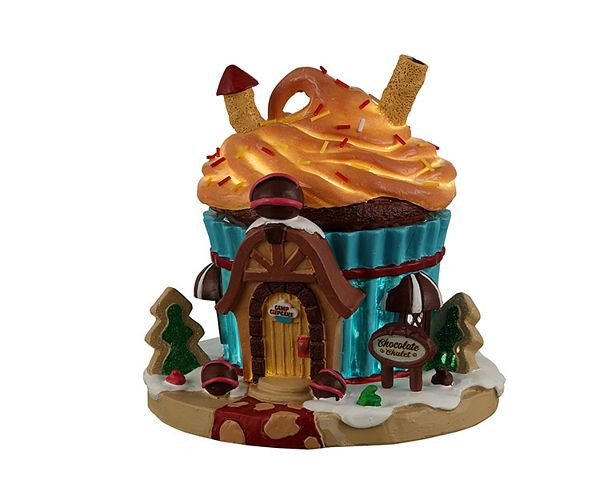 CHOCOLATE CHALET