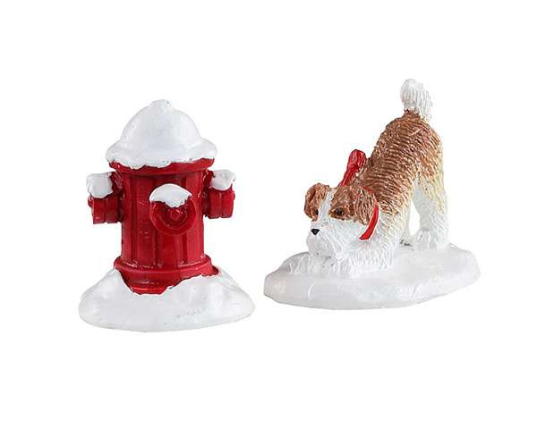 SNOW HYDRANT
