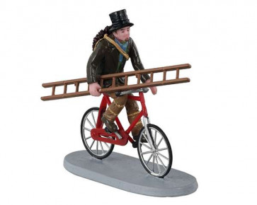 TRAVELLING CHIMNEY SWEEP