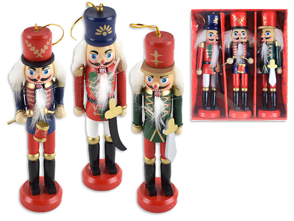 6IN TRADITIONAL NUTCRACKER