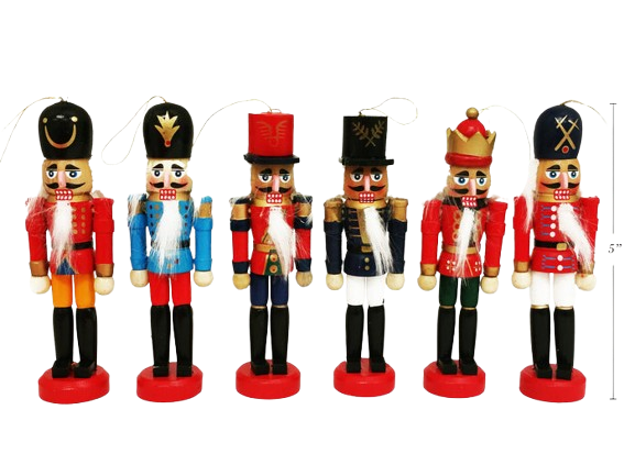 5IN TRADICIOAK NUTCRACKER